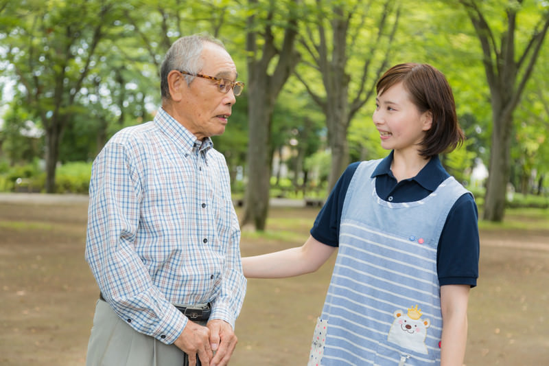 介護・看護・立ち仕事の負担
